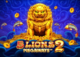 5 Lions Megaways 2 데모