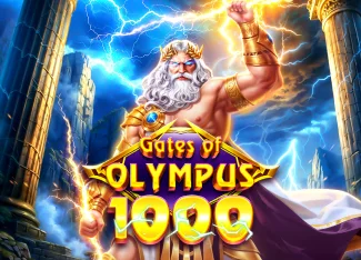 Gates of Olympus 1000 데모